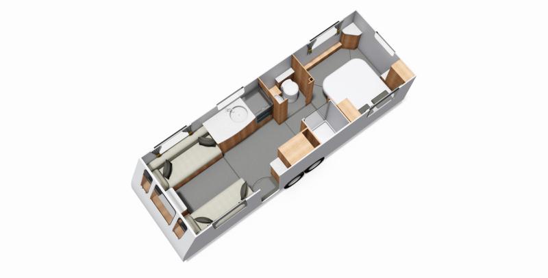 2026 Elddis Avante Apex 860